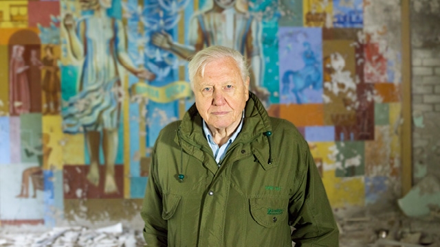 David Attenborough: A Life On Our Planet + Introduction