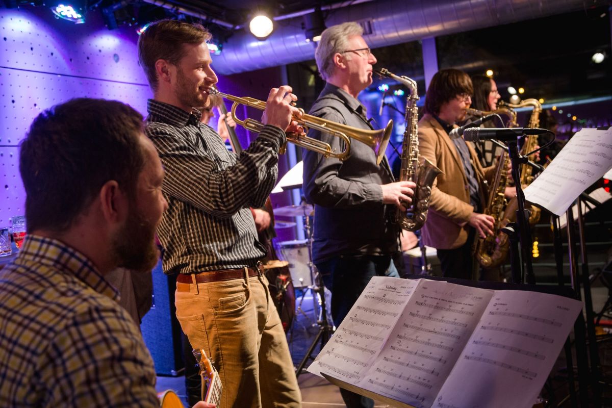Tribute to the Legends of 1950‘s Hard Bop