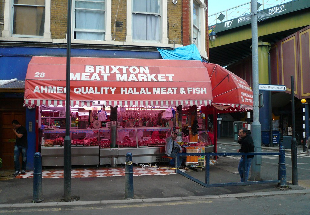 Brixton Market