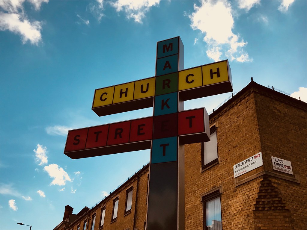 Church Street Market