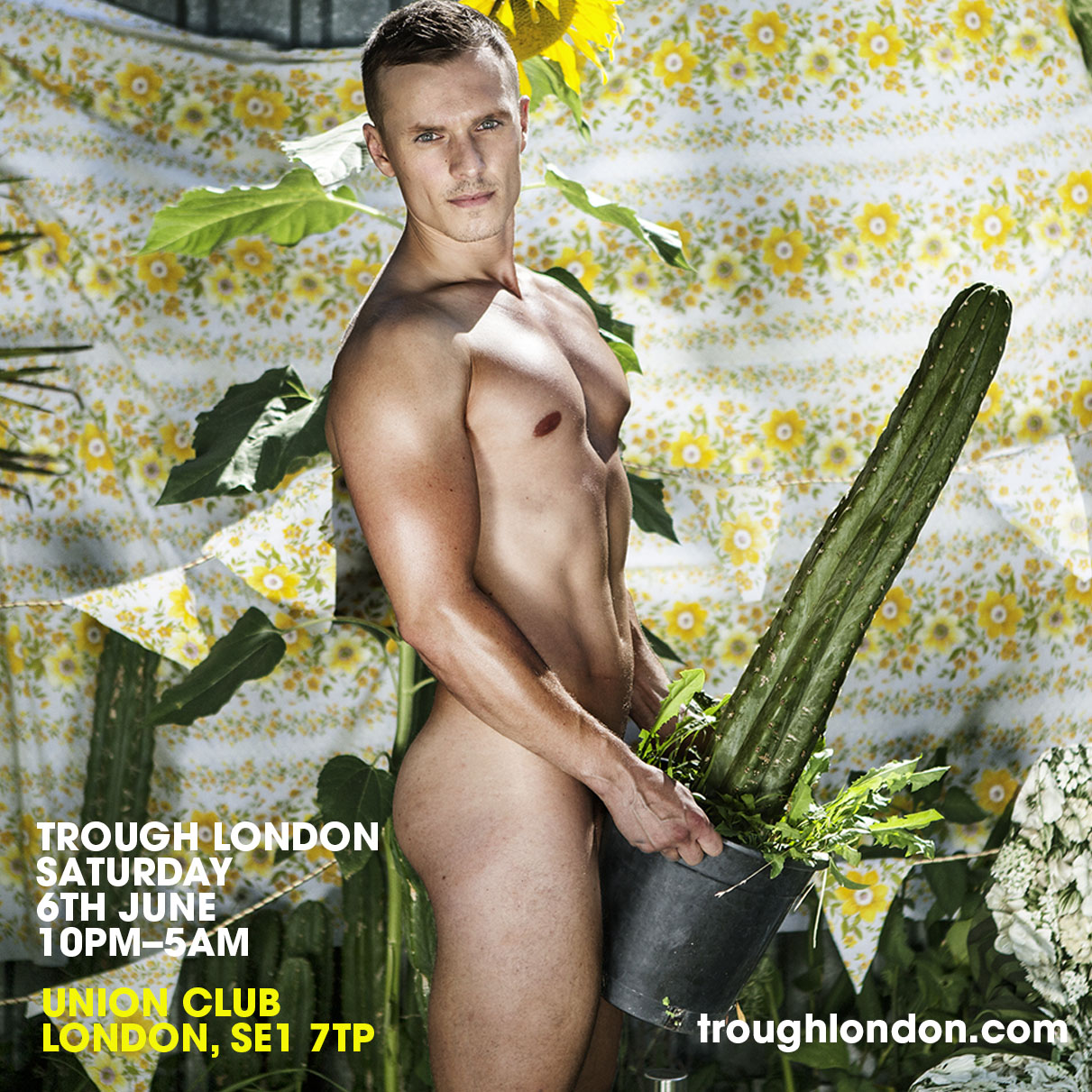 Trough London