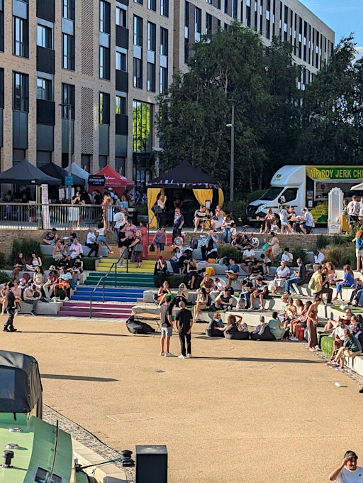 Eats & Beats - Street Food Market - June 2026