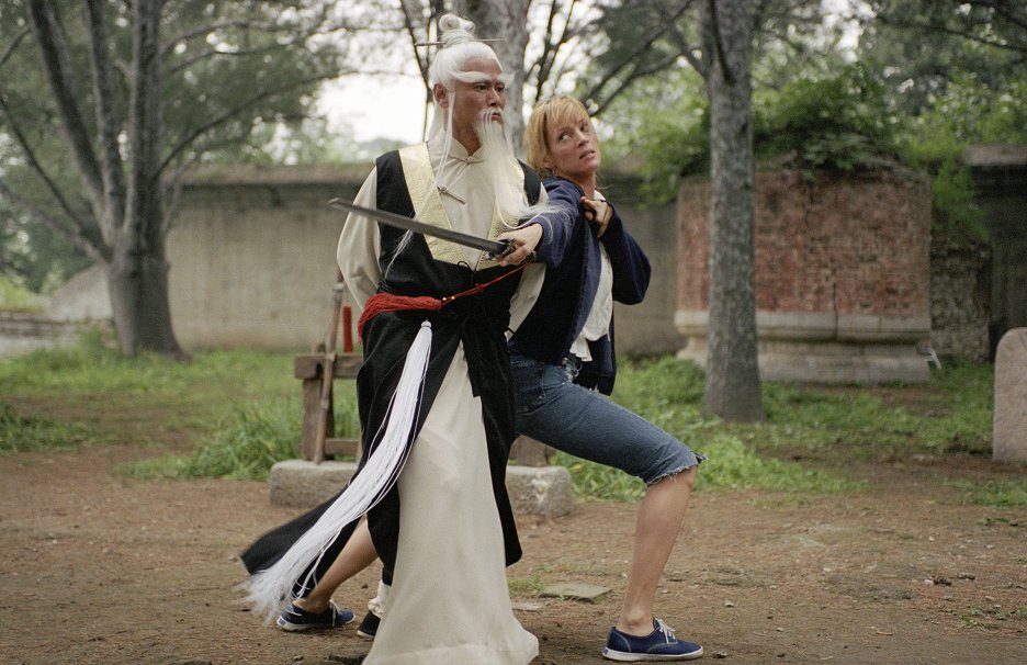 Kill Bill: The Whole Bloody Affair (Kill Bill: Kompletní krvavá aféra)