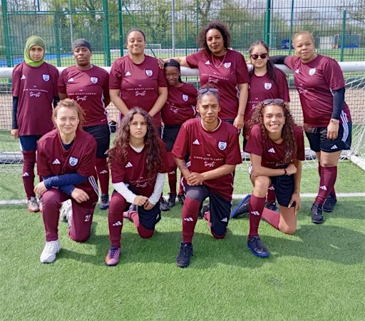 Wellbeing Women's Football - EVERY Friday
