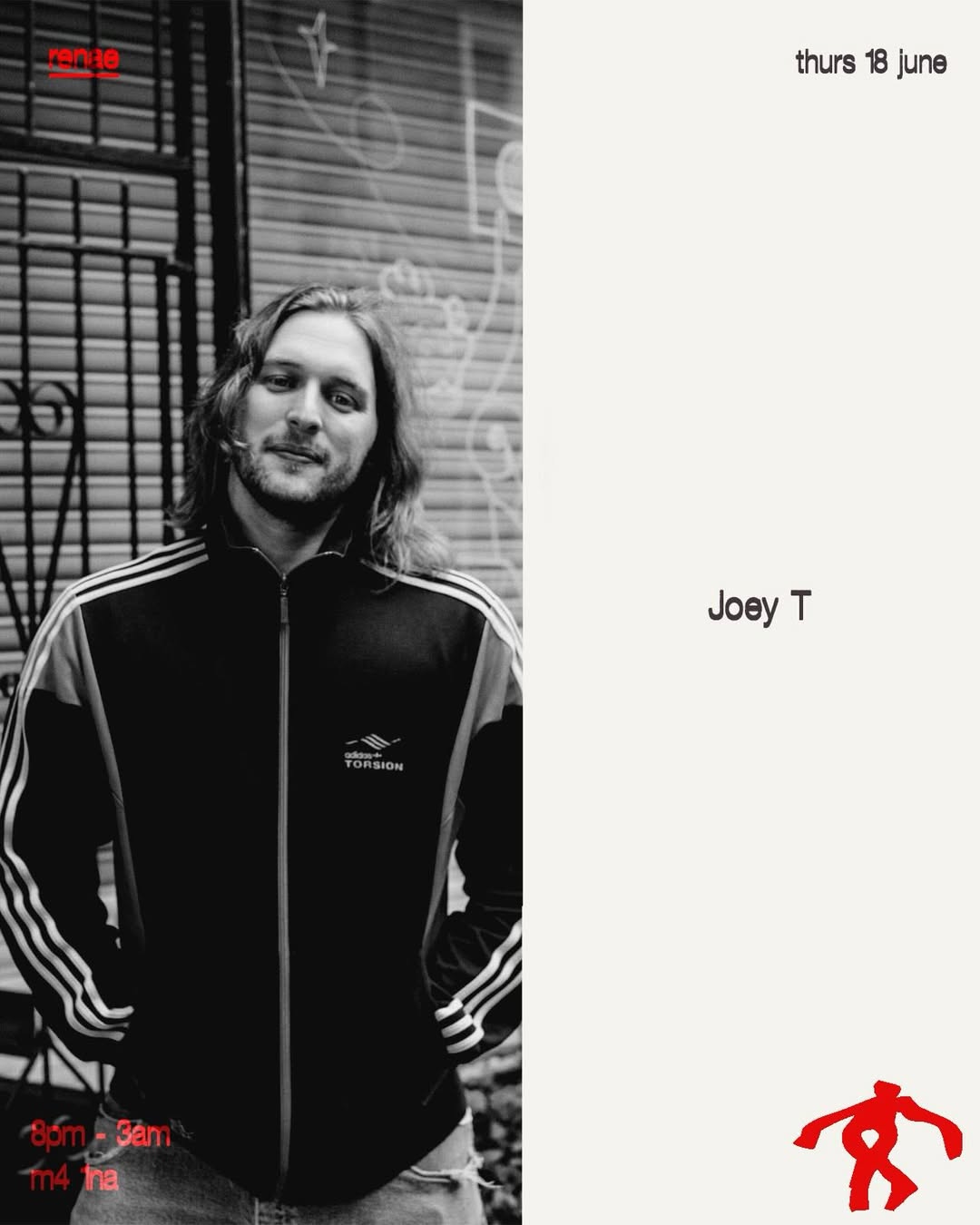 renae: Joey T