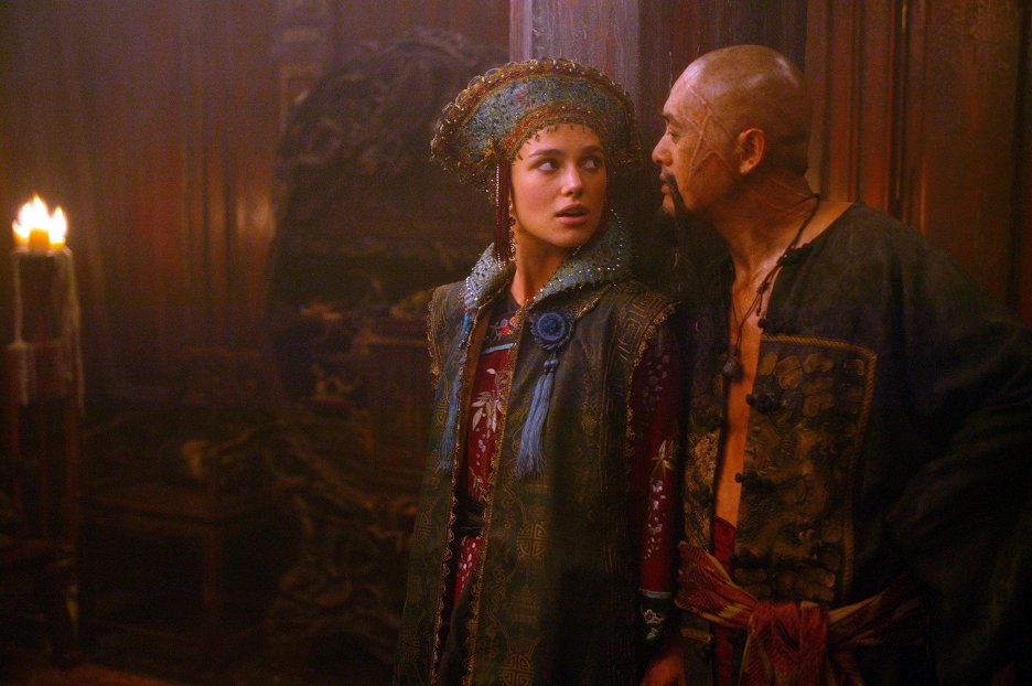 Pirates of the Caribbean: At World's End (Piráti z Karibiku: Na konci světa)