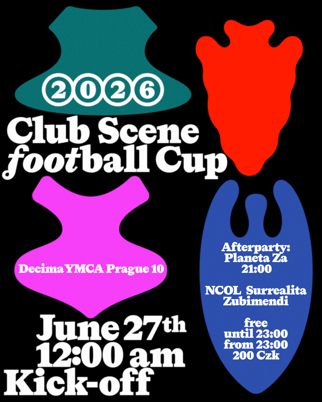 Club Scene Football Cup