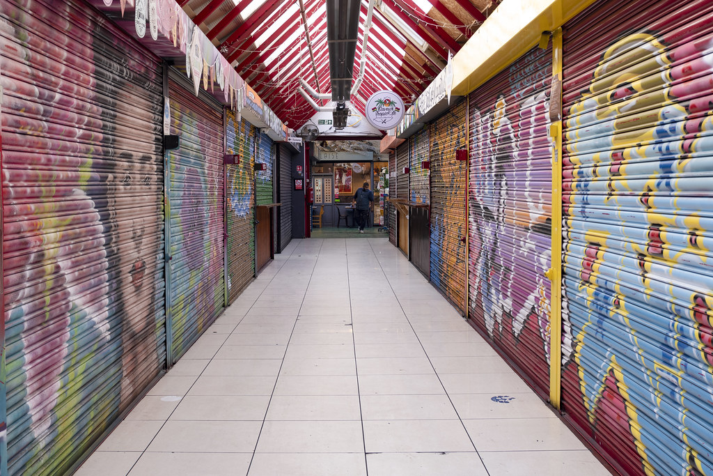 Tooting Market