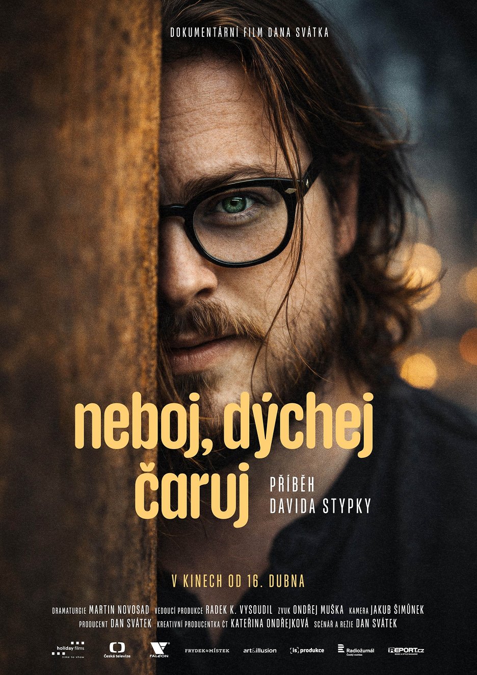 Neboj, dýchej, čaruj