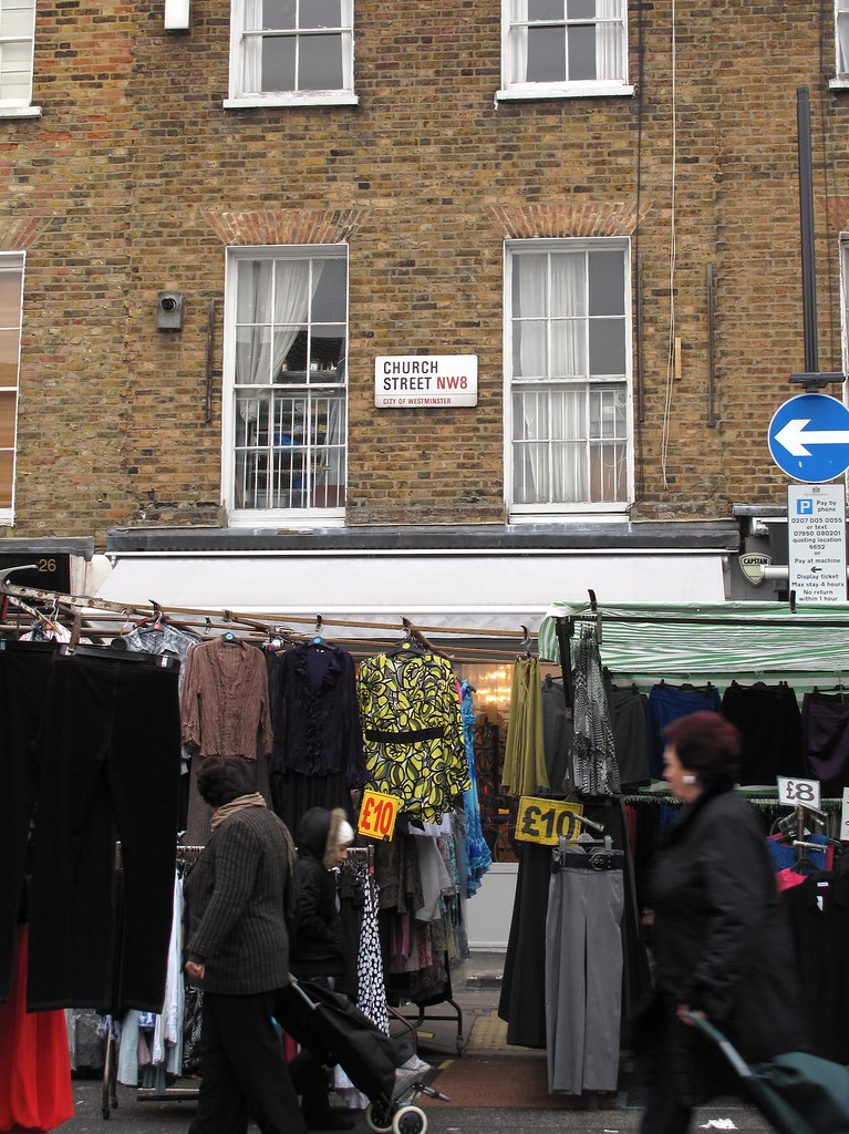 Church Street Market