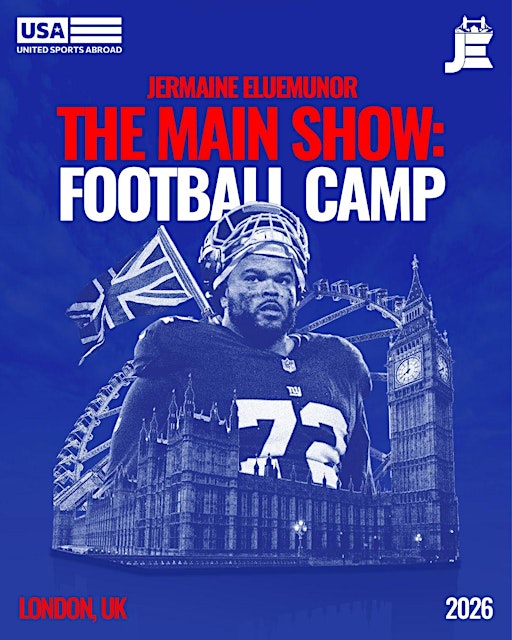 The Main Show Free Football Camp | London