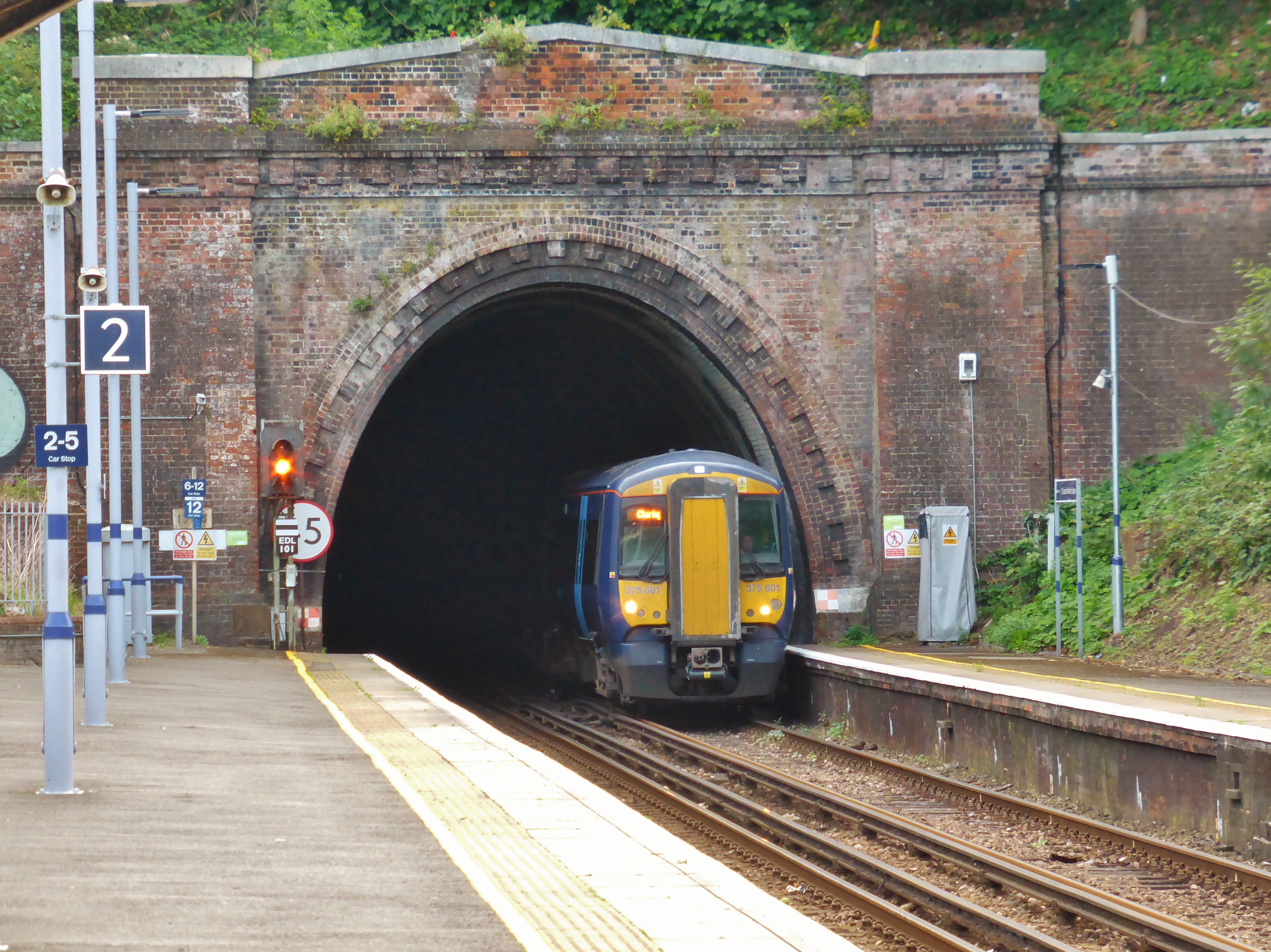 Battle to St Leonards