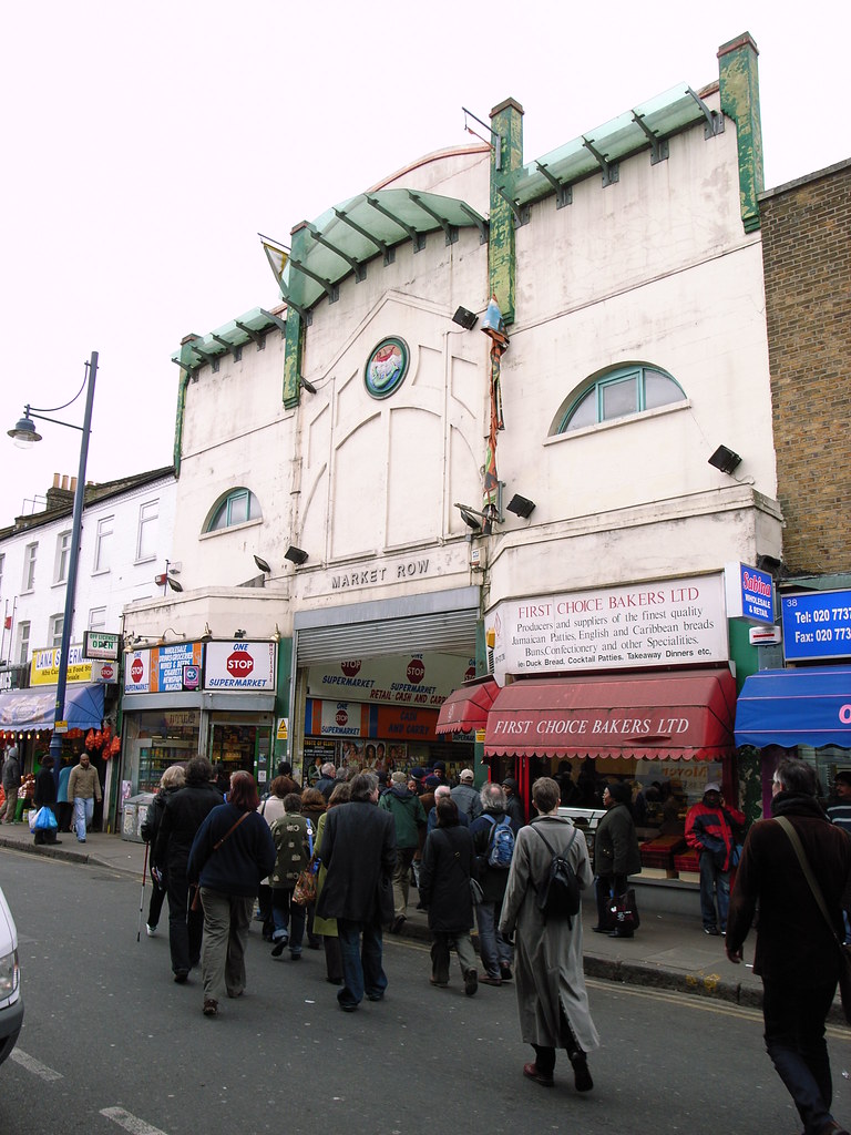 Brixton Market