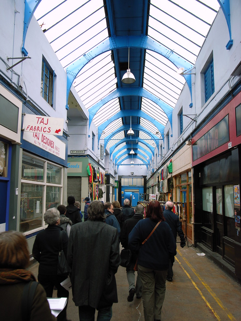Brixton Market