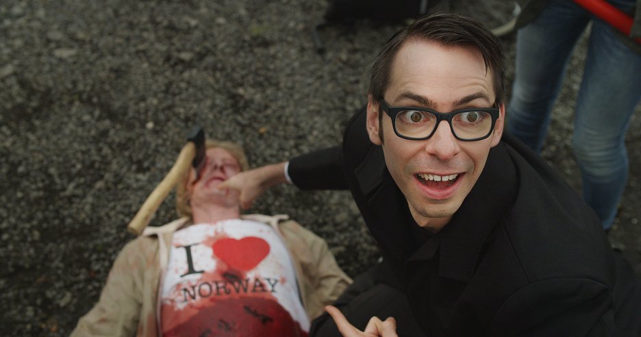 Mrtvý sníh 2: Rudý vs. Mrtvý (Dead Snow: Rudý vs. Mrtvý)