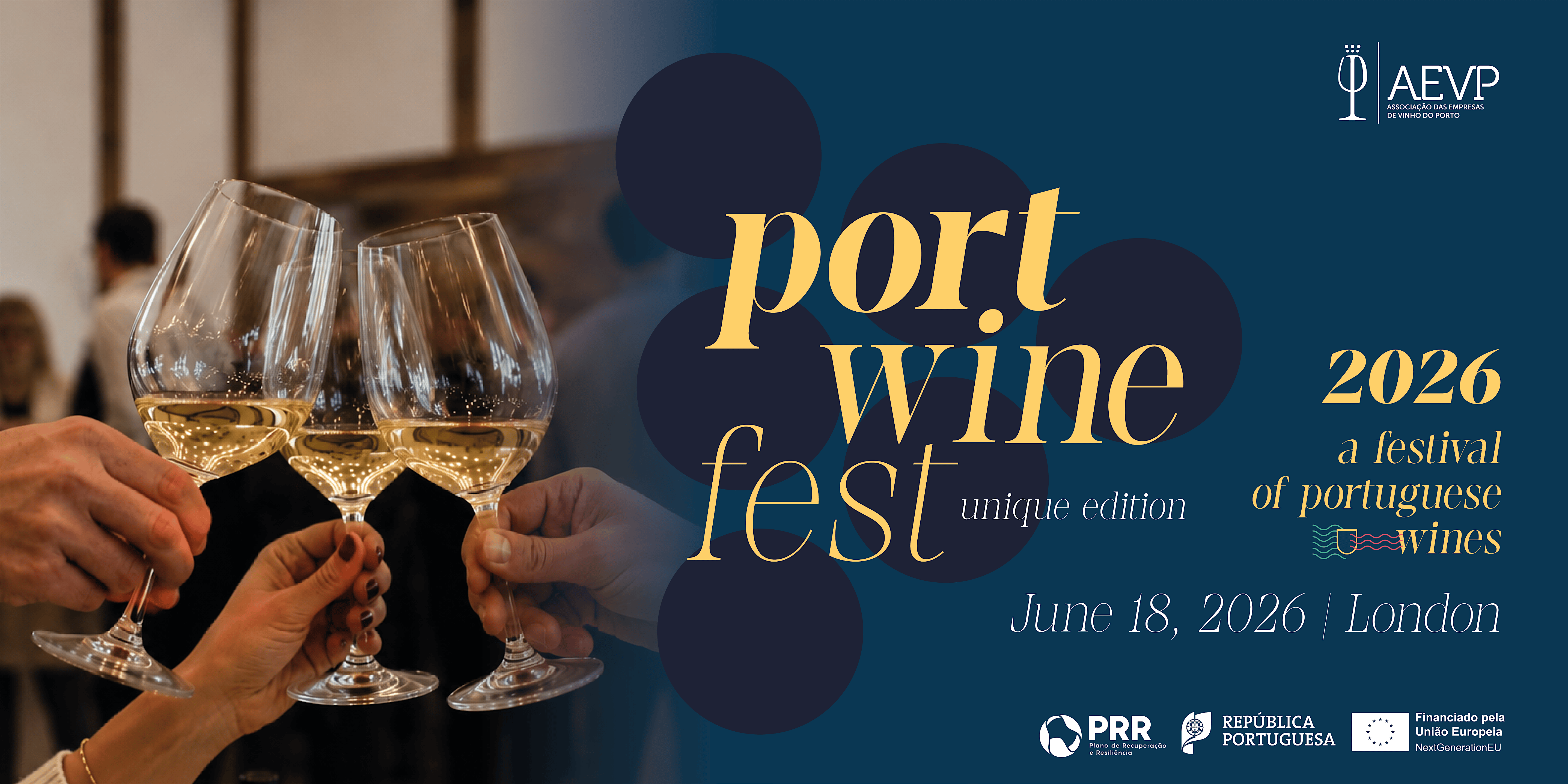 Port Wine Fest: A Festival of Portuguese Wines