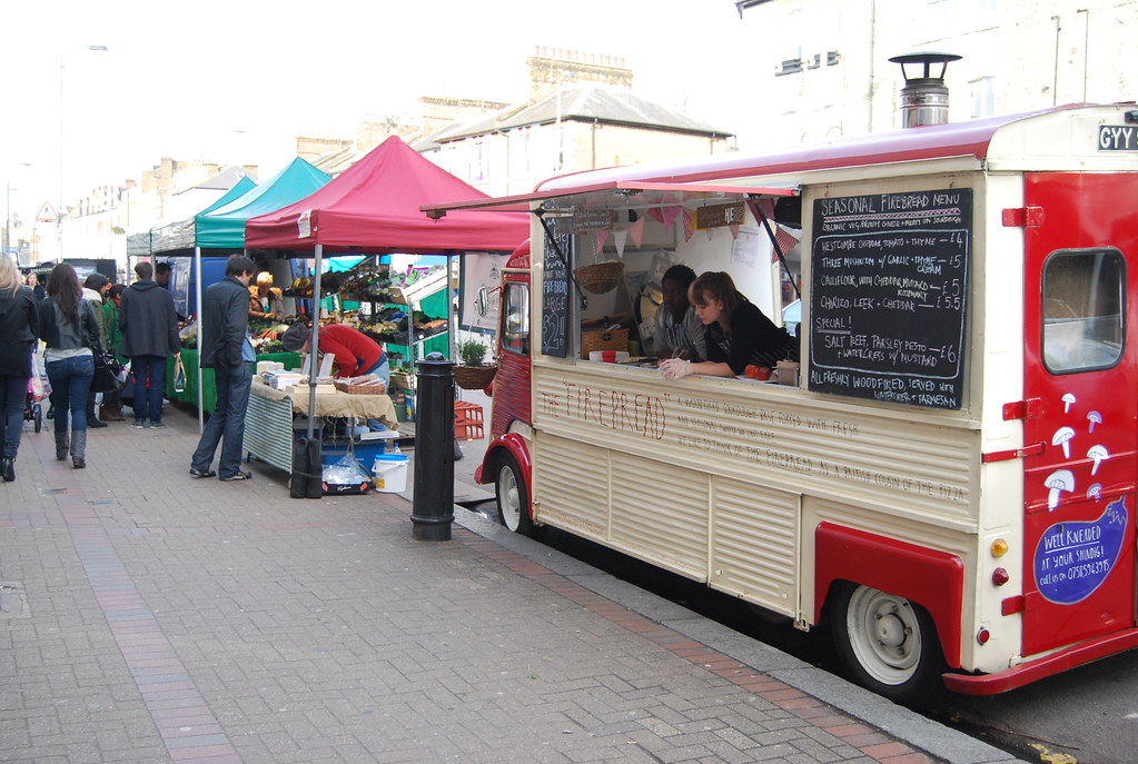 Northcote Road Market