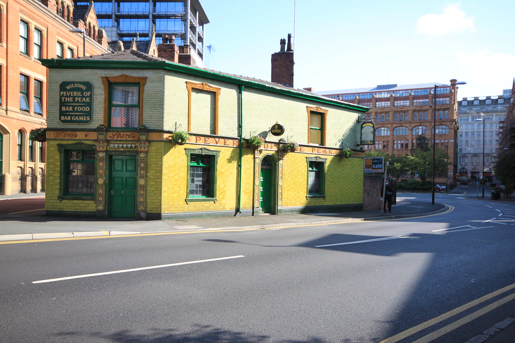 [10.30am] July Mini-Meetup at Forsyths (14 Places)