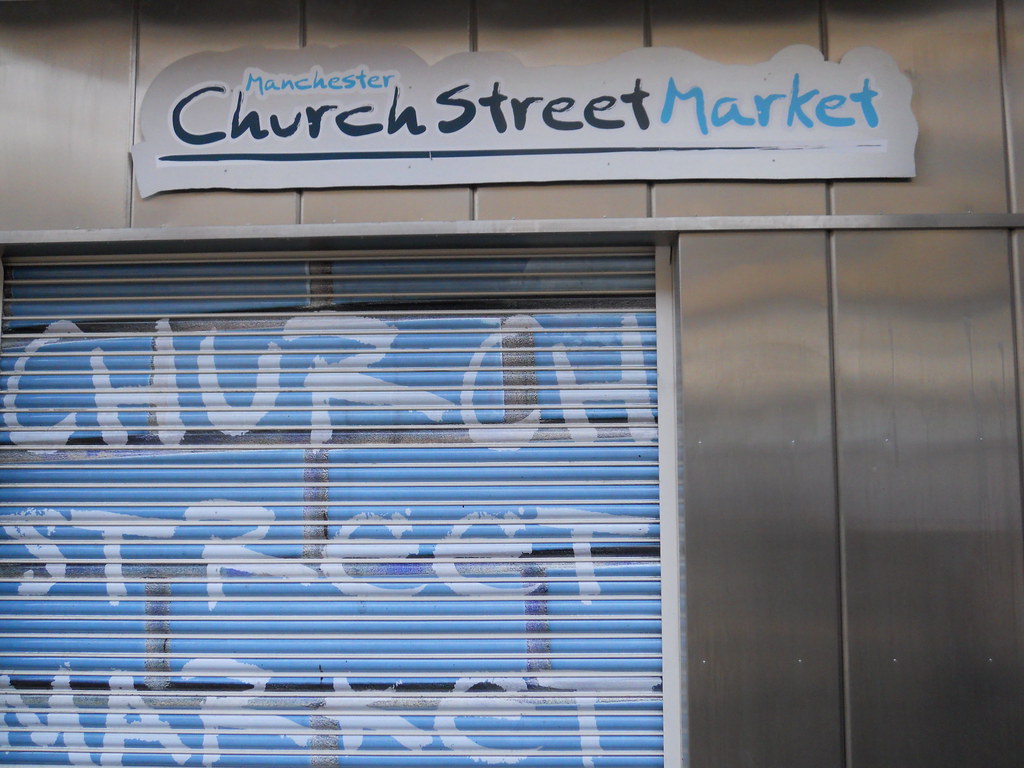 Church Street Market