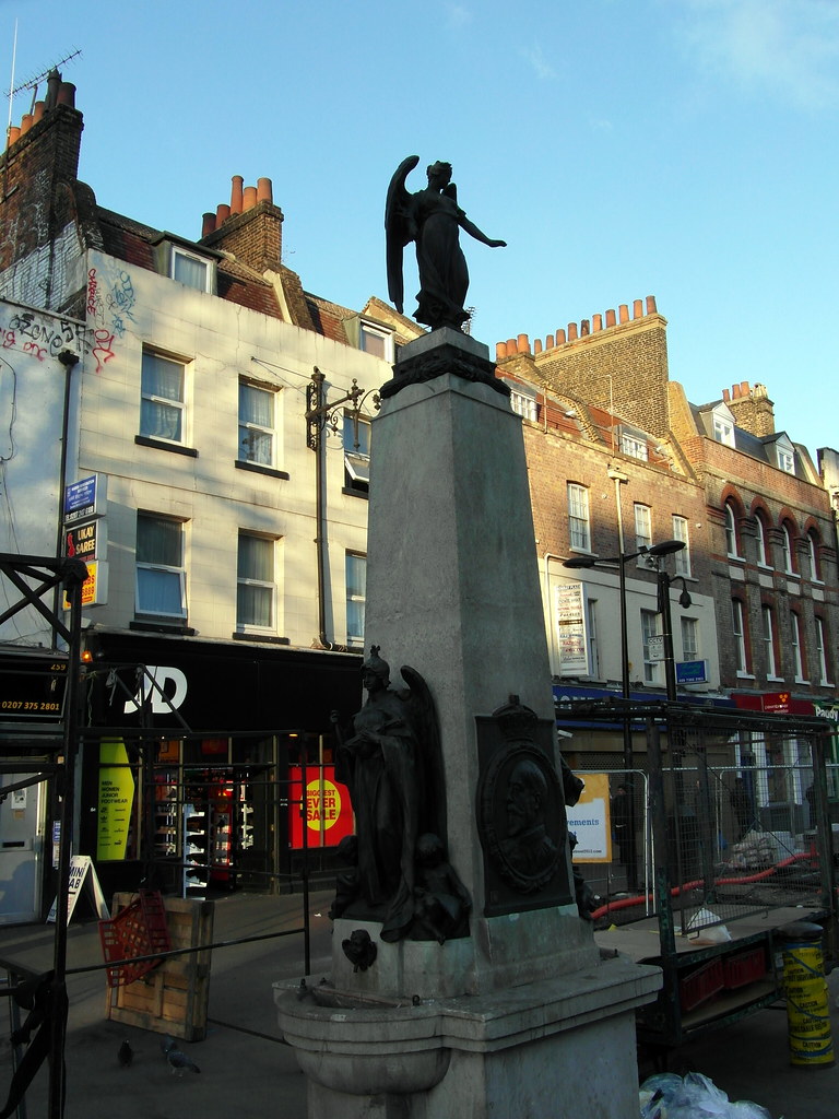 Whitechapel Market