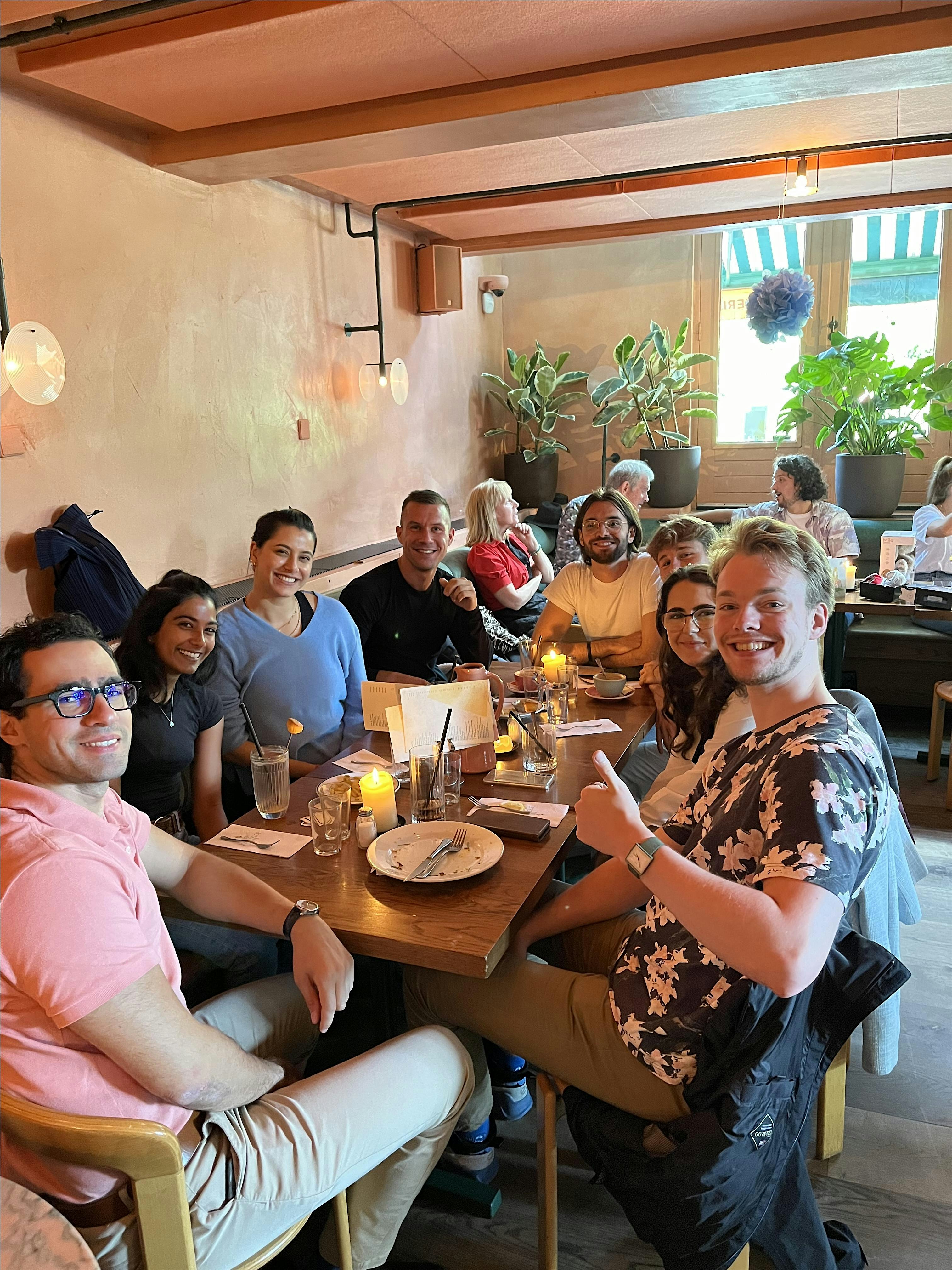 Prague Brunch and Chill