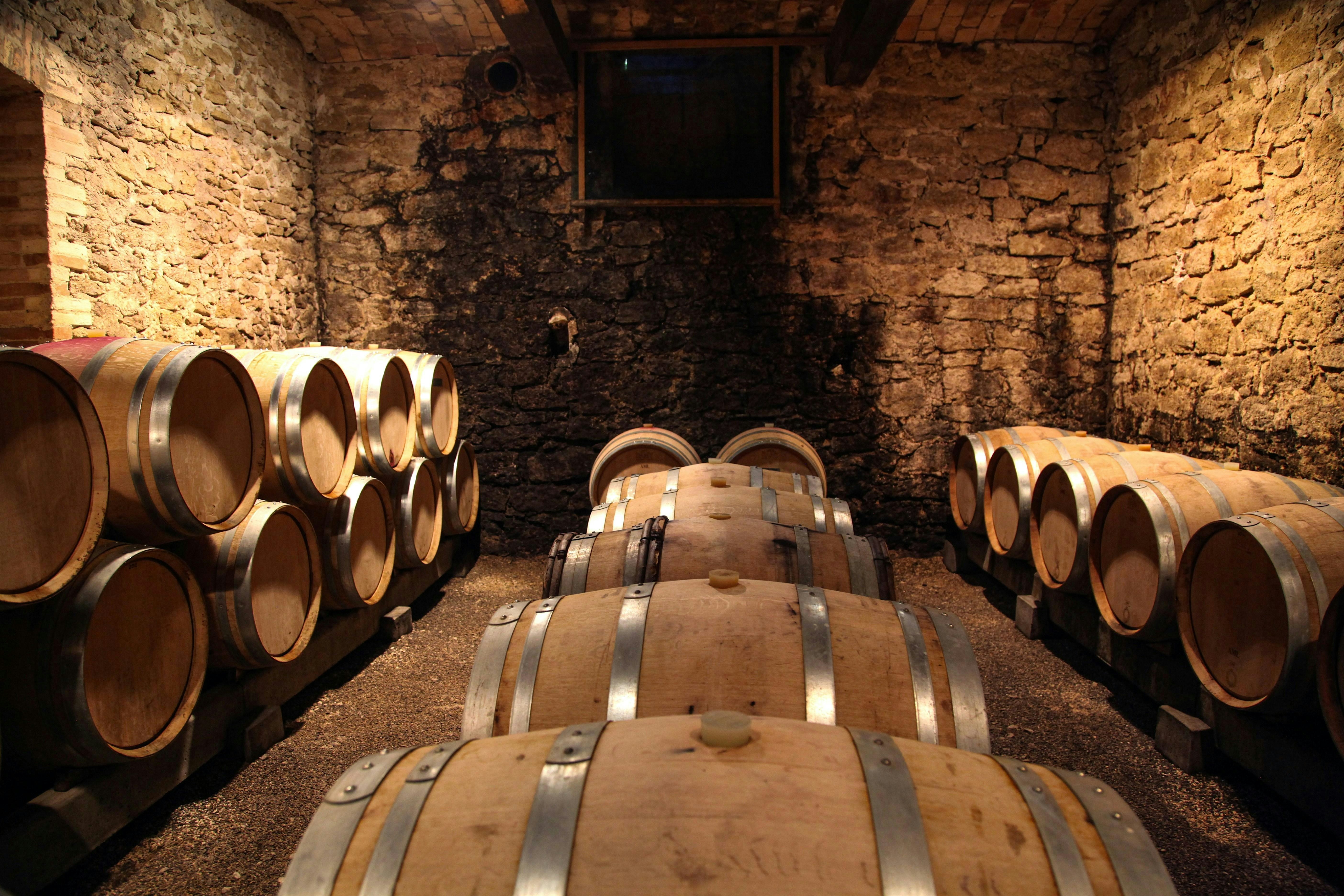 All Grown Up: Mature Wines
