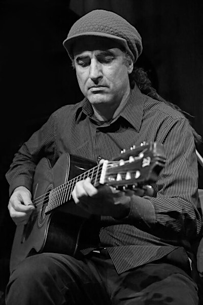 Guilhermo Hill Quartet (Uruguay) Live in London/Uk