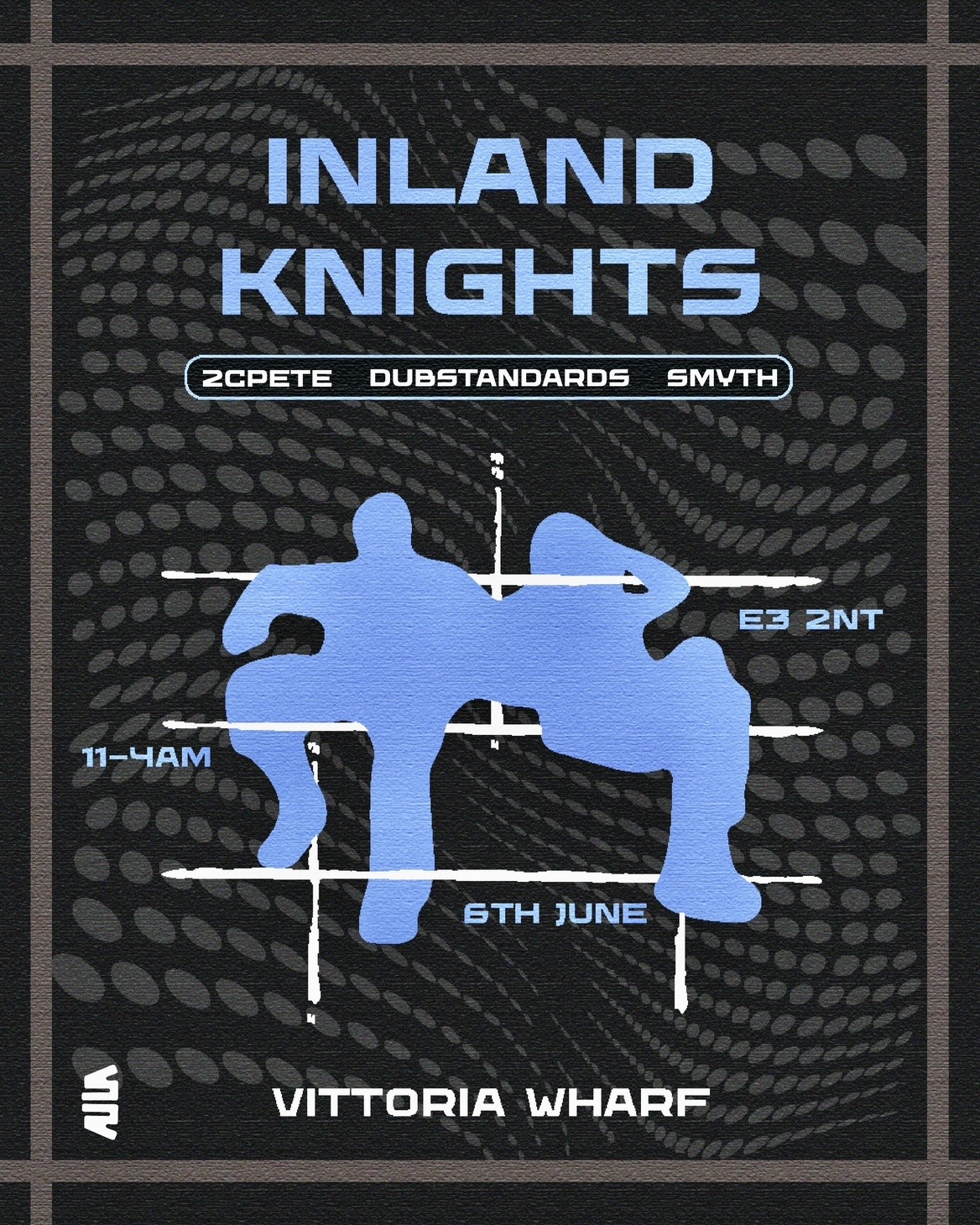 Standard Records presents: Inland Knights