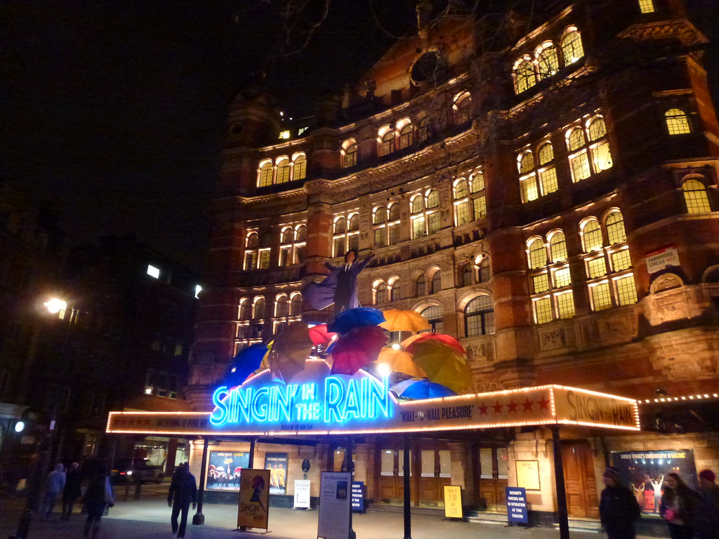 West End London Fun Puzzle Treasure Hunt! :)