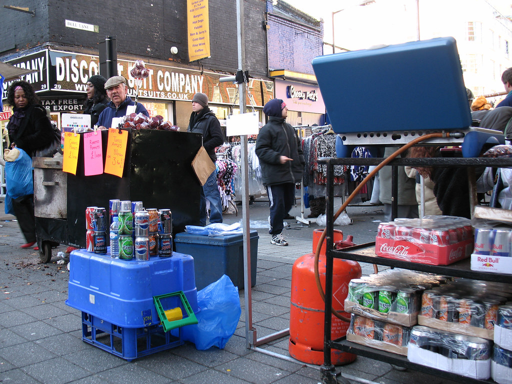 Petticoat Lane Market