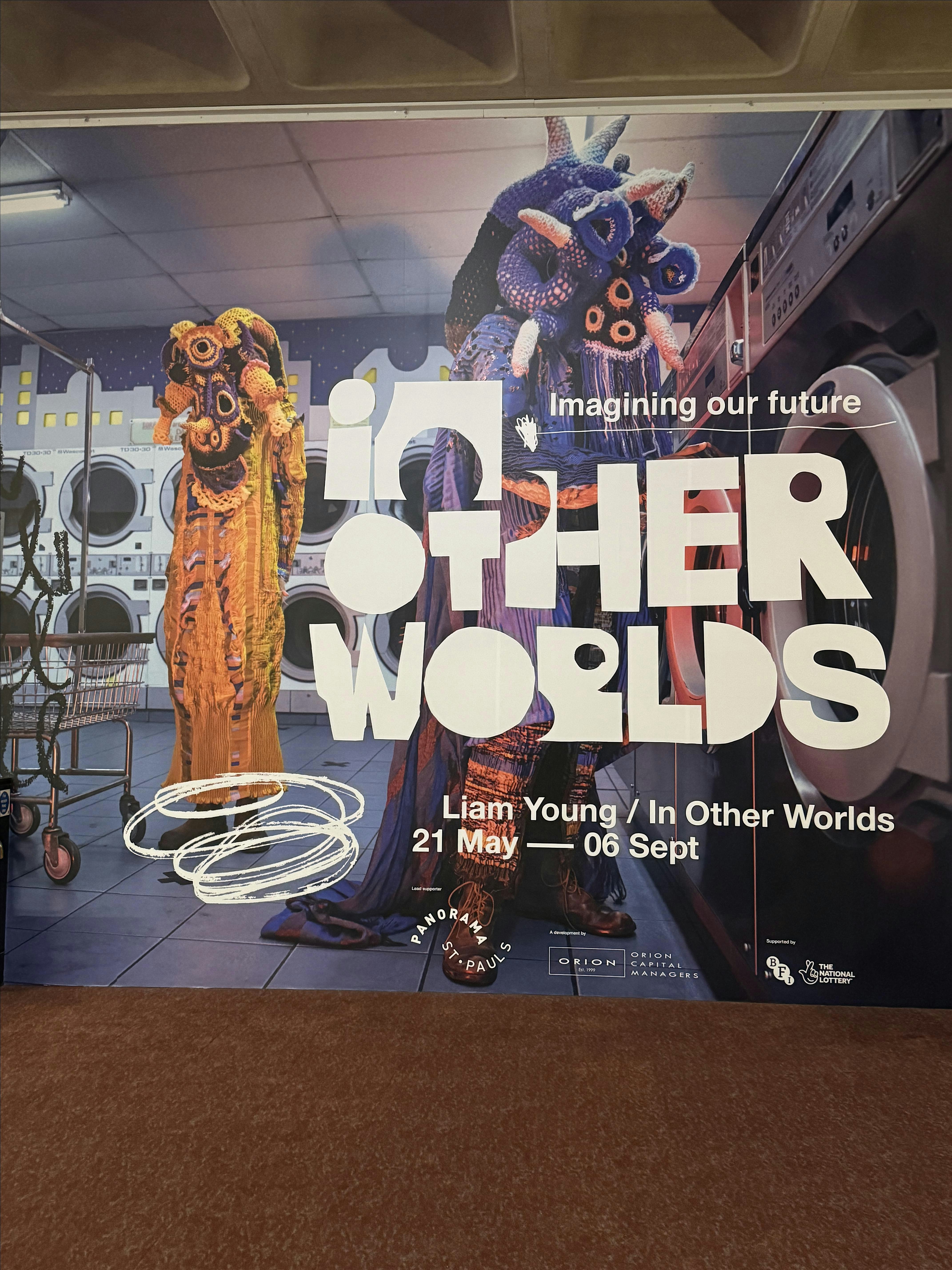 The Future Is a Verb: A Climate Leadership Experience at the Barbican