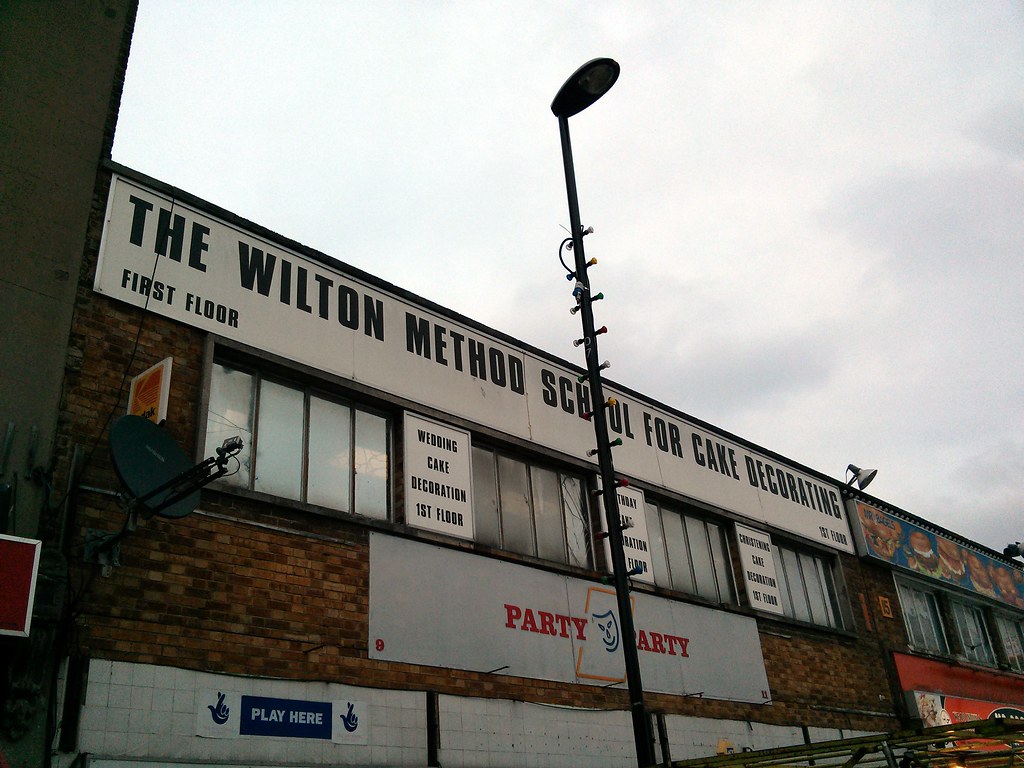 Ridley Road Market