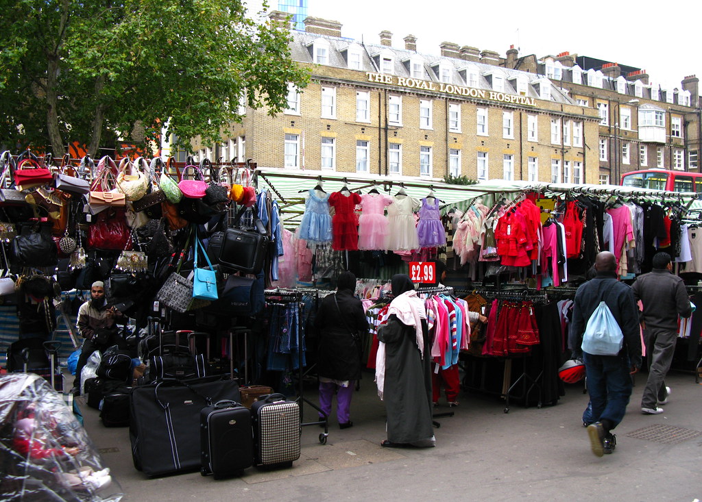 Whitechapel Market