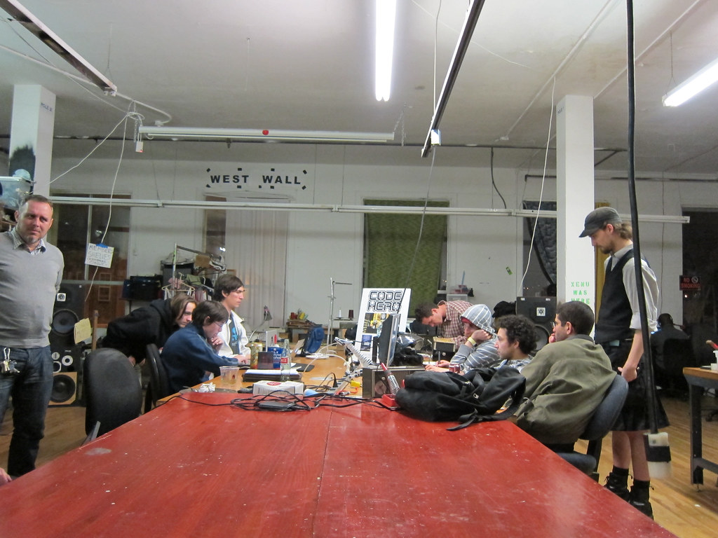 Gamebridge Game Development Collaboration/Coworking