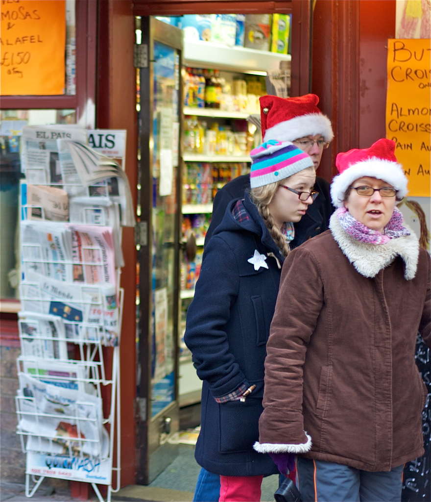 Columbia Road Flower Market