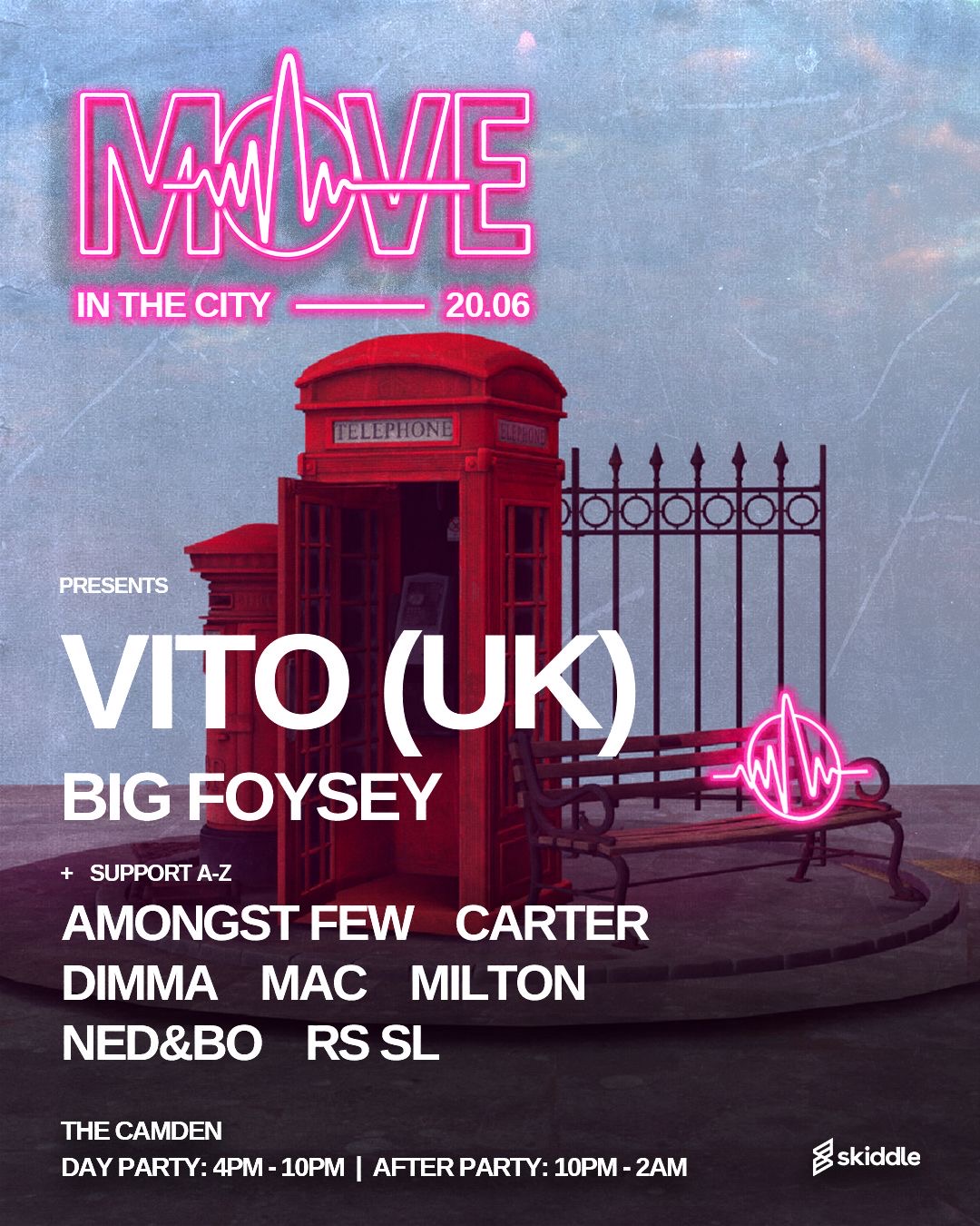 MOVE :  IN THE CITY