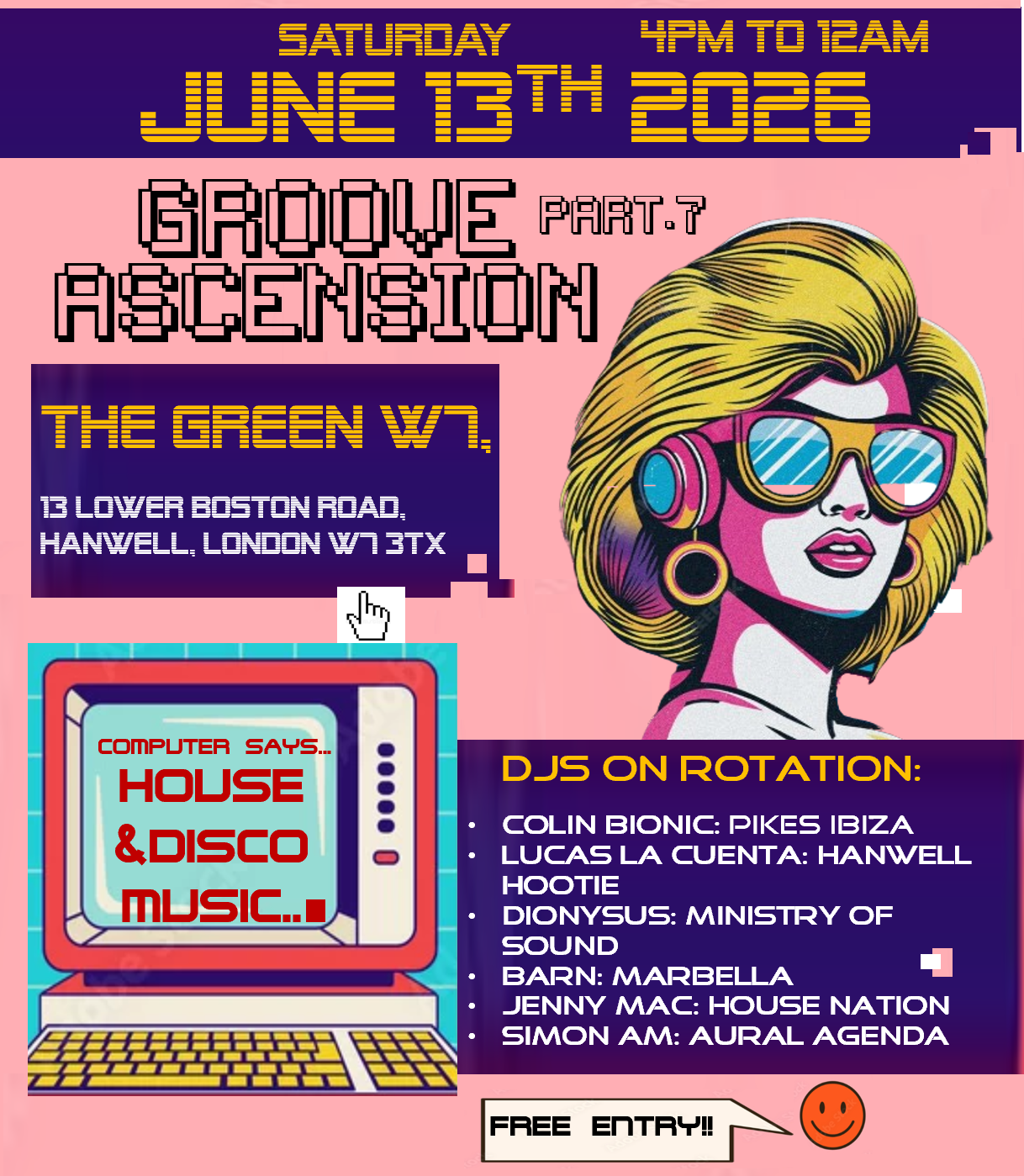 Groove Ascension Part.7