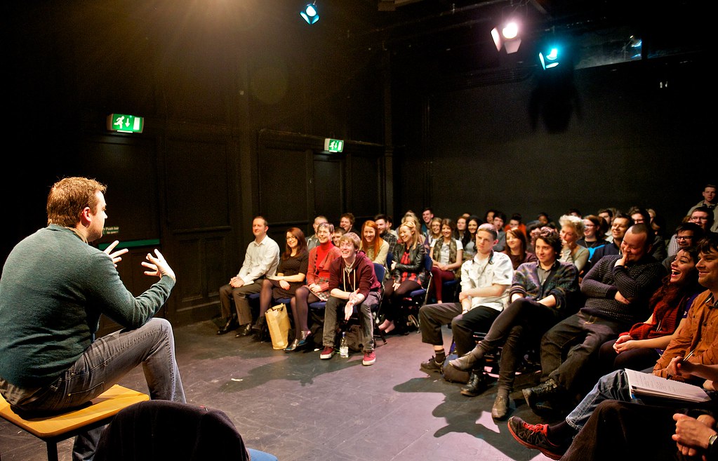Strong Woman - A Comedy Show by Monica Hsueh (London Piccadilly)