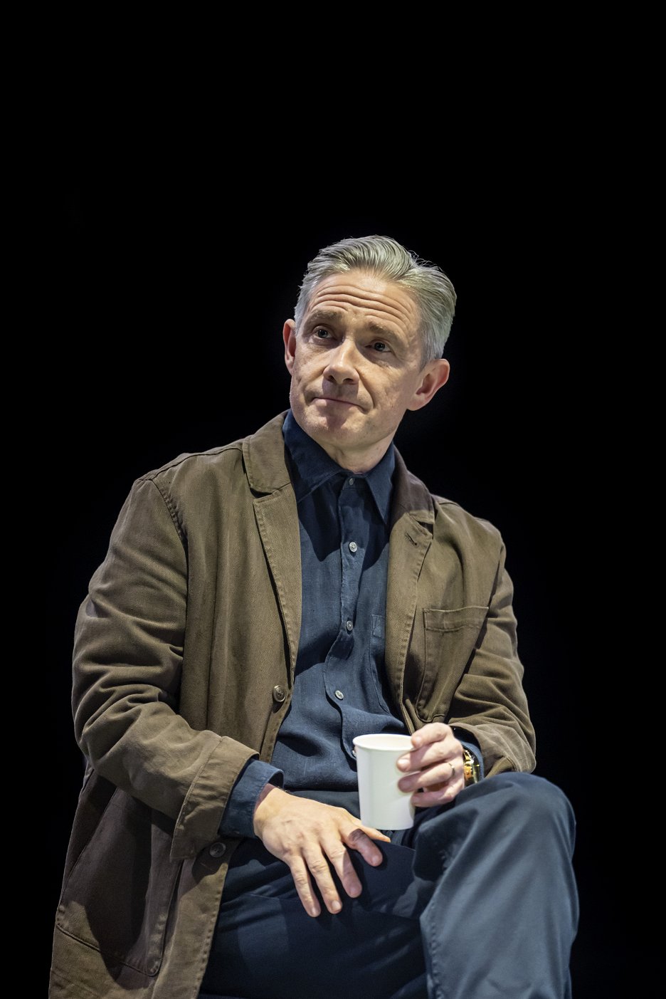 National Theatre Live: The Fifth Step (Pátý krok)