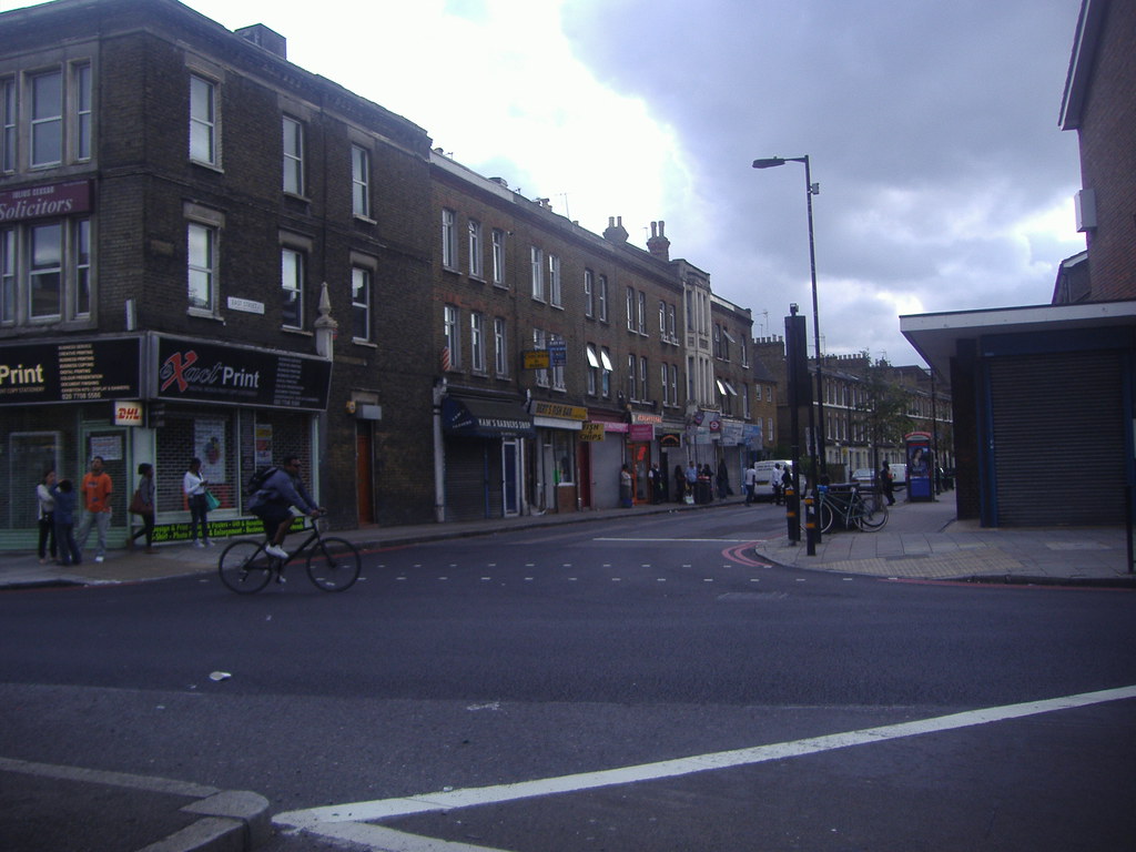Old Kent Road Market