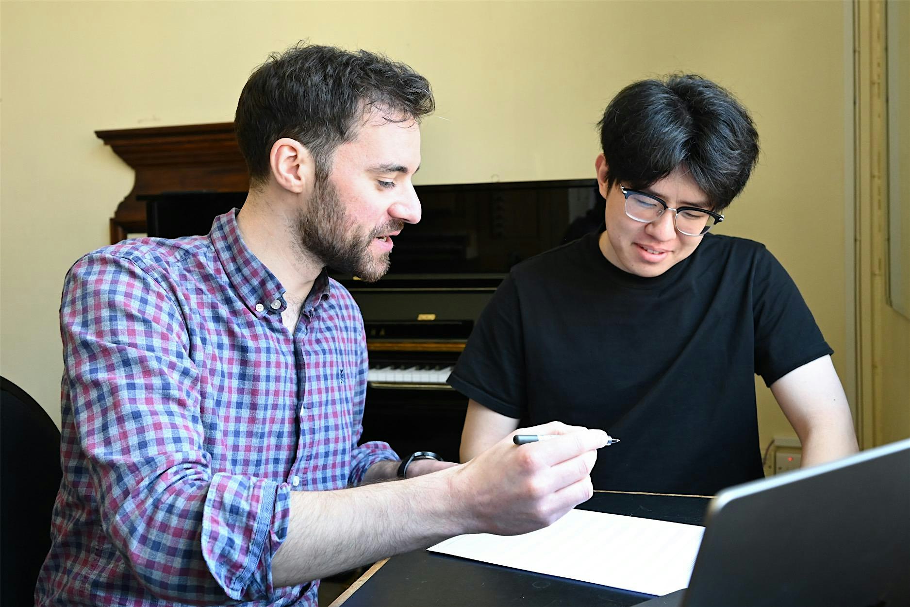 Royal College of Music: Composer’s Leavers Concert