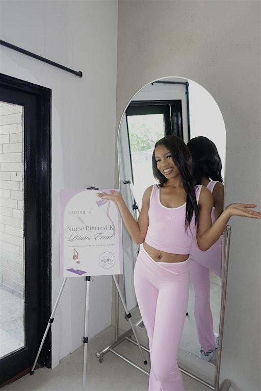 Nurse Diaries UK Presents: Pilates for Women’s Health & Body Awareness