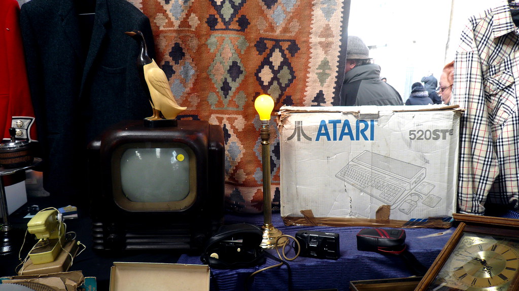 Brick Lane Market