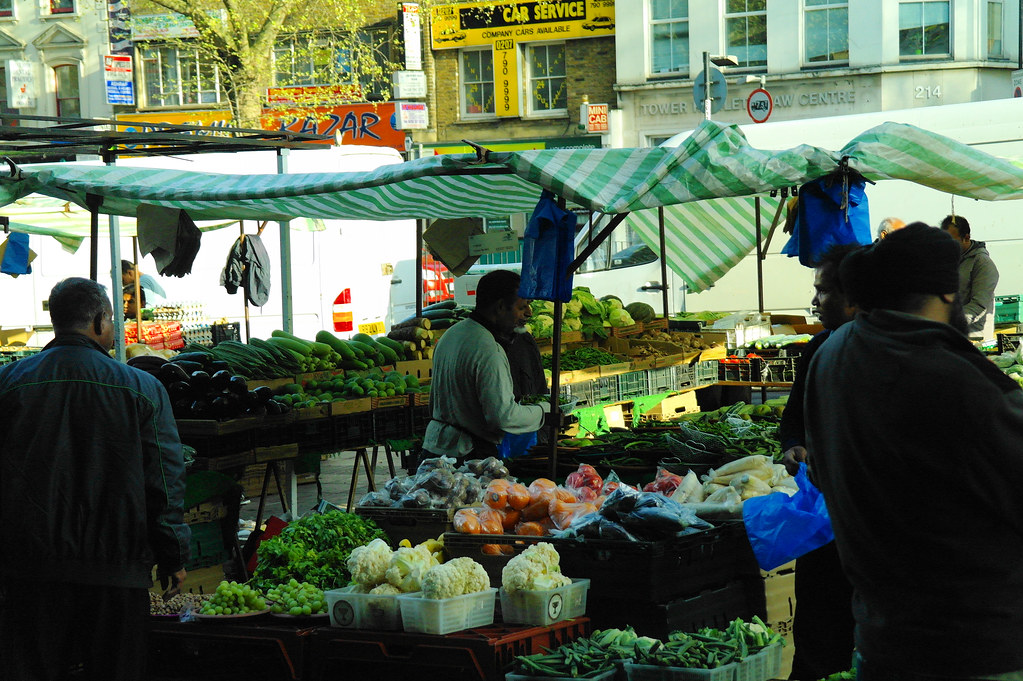 Whitechapel Market