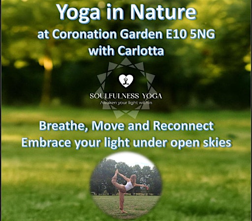 Yoga in Nature