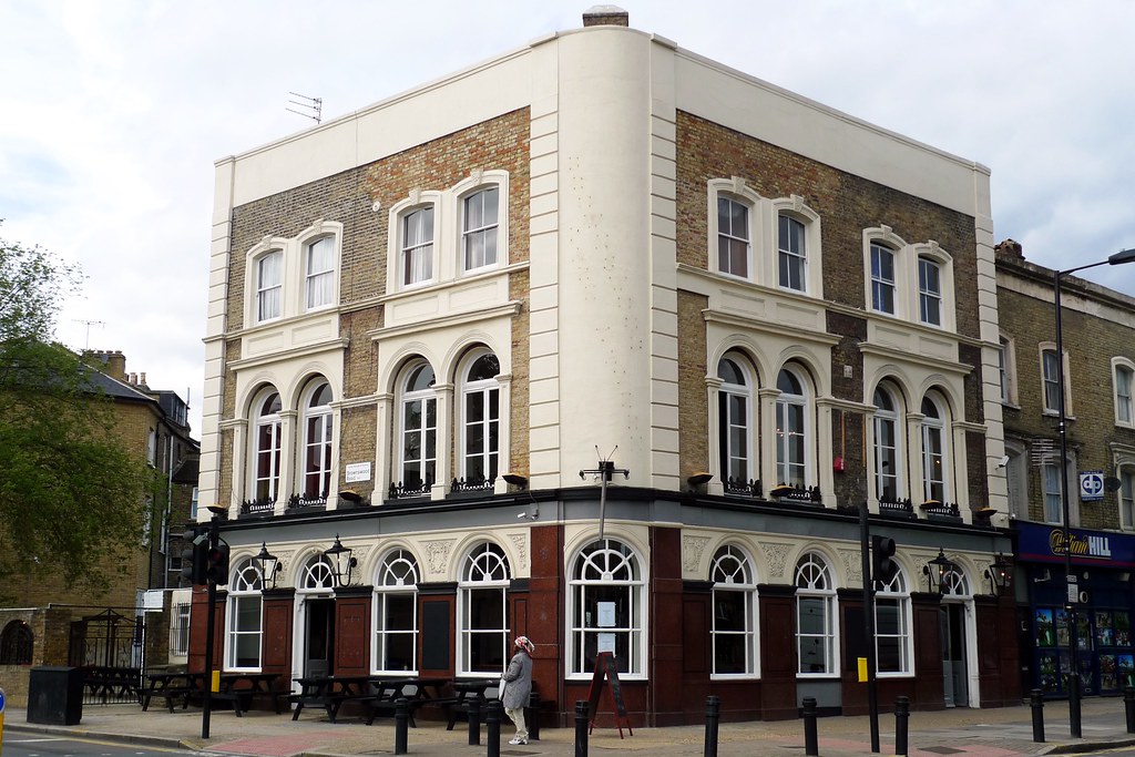Finsbury Park to Stoke Newington