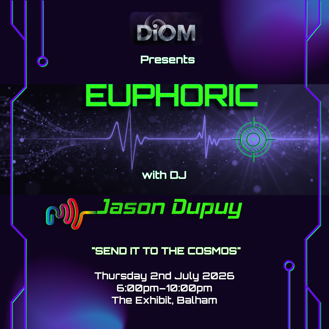 EUPHORIC - Send it to the Cosmos