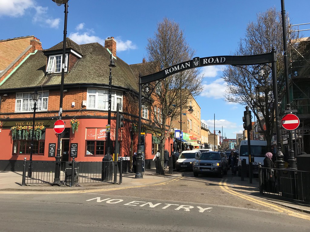Roman Road Market