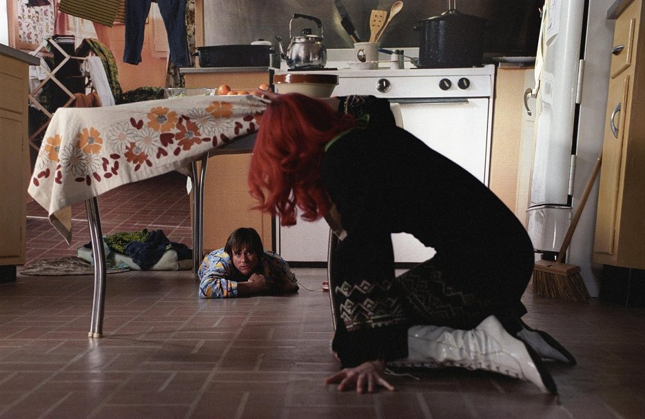 Eternal Sunshine of the Spotless Mind (Věčný svit neposkvrněné mysli)