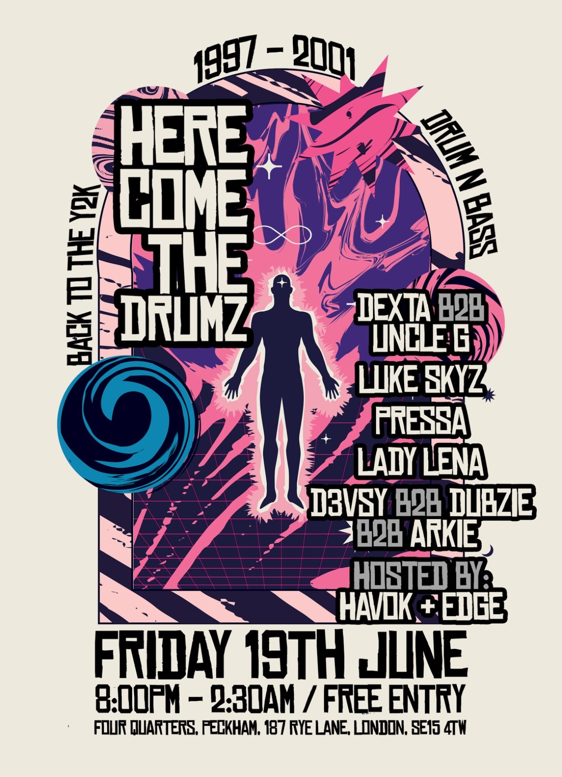 Here Come The Drumz